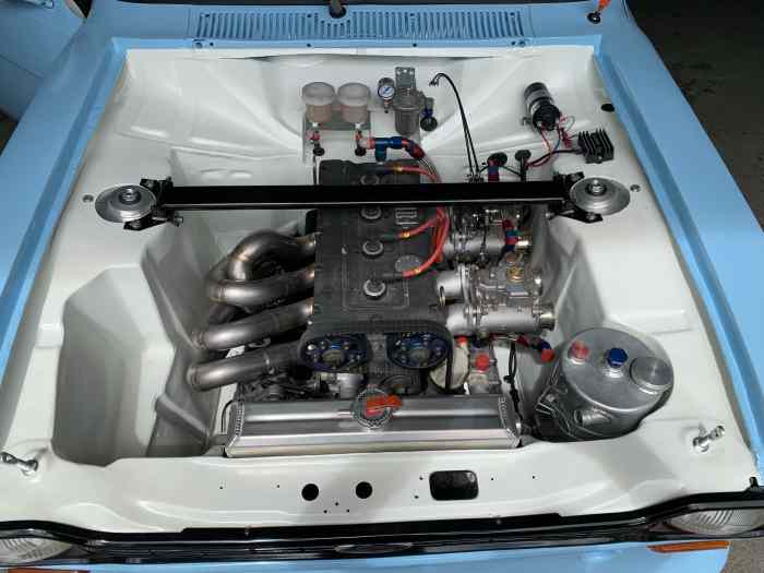 Ford Escort MK1 RS2000 1