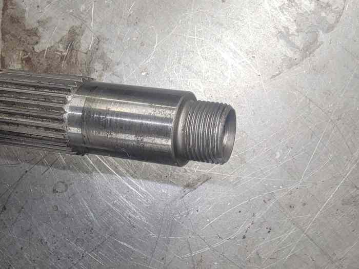 Arbre primaire Sman boite 6 BE crabots 3