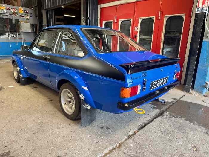 Ford escort mk2 rs2000 2