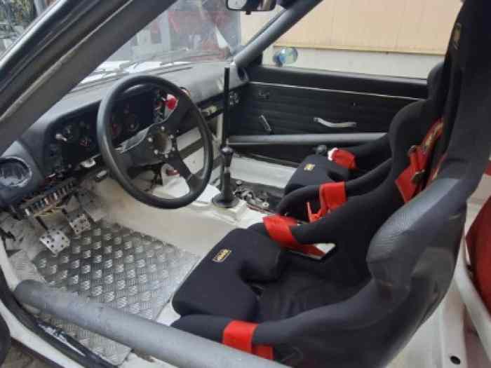 Très belle Opel Manta GTE 2