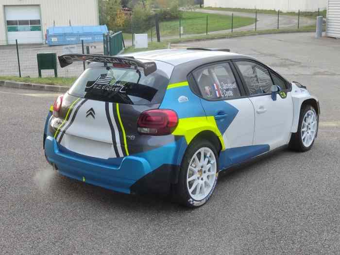 CHL SPORT AUTO VEND CITROËN C3 RALLY2 1