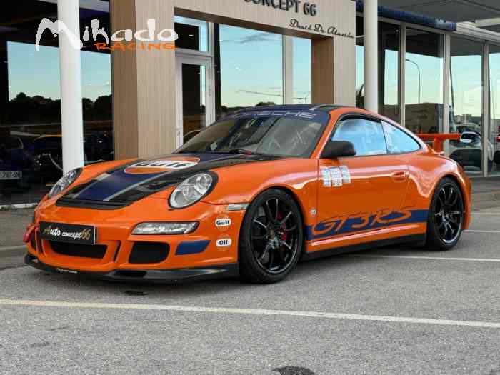 Porsche 997 GT3 RS