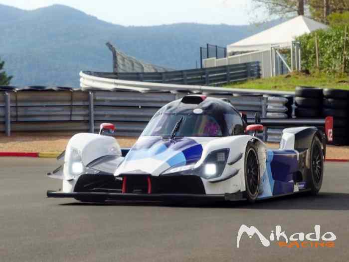 NOVA NP02 CARBONE V8 5.0l 2023 515cv 165.000€ HT 1