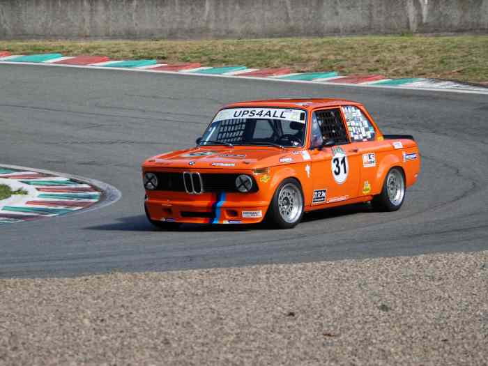 BMW 2002 TI CIRCUIT