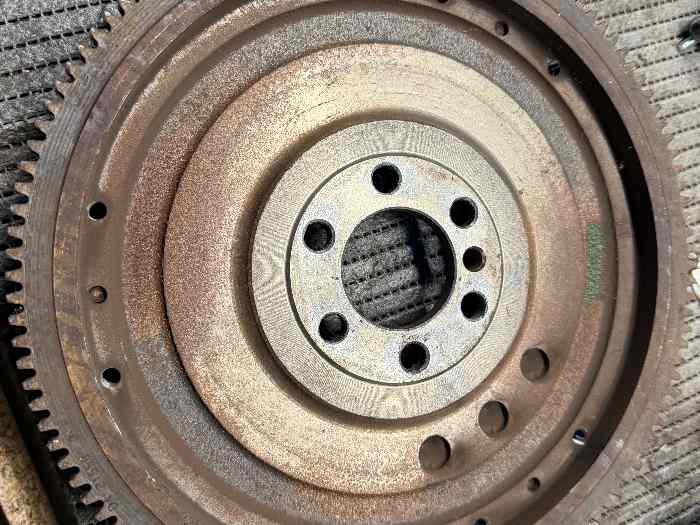 2 volants moteurs TU 3