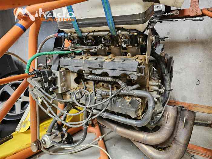 Moteur tu5j4 / tu5jp4