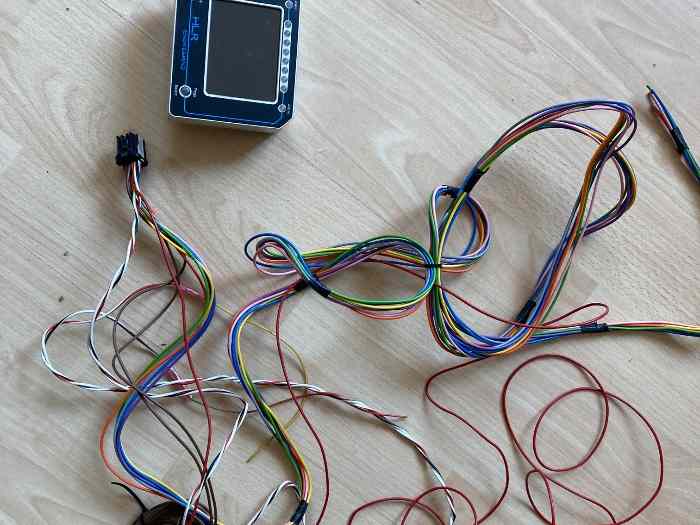 Dashboard HTR Development