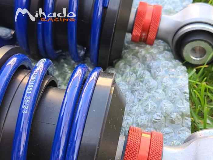 Neufs - Amortisseurs Alpine A110R Fernando Alonso 3