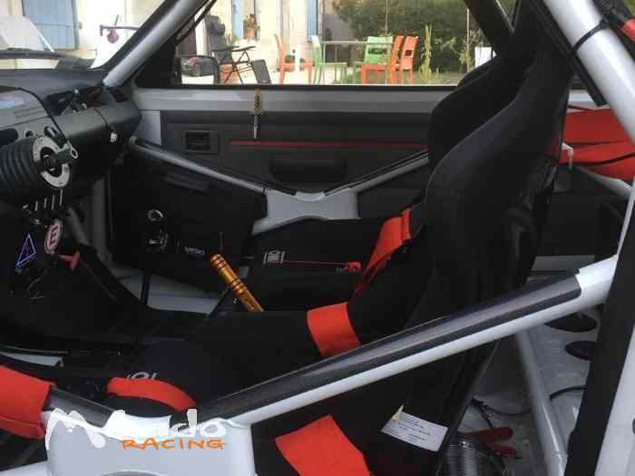 205 rallye GRA vhc avec pth international 3