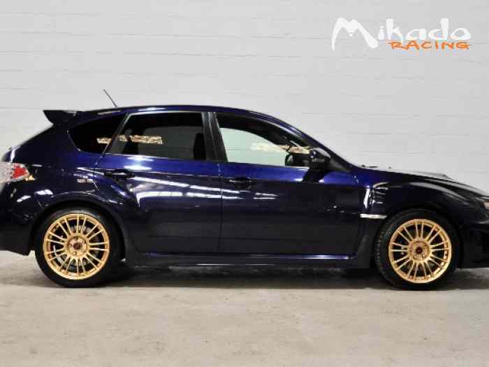 Subaru Impreza WRX STI 300cv Utilitaire ** ETAT EXCEPTIONNEL ** 2