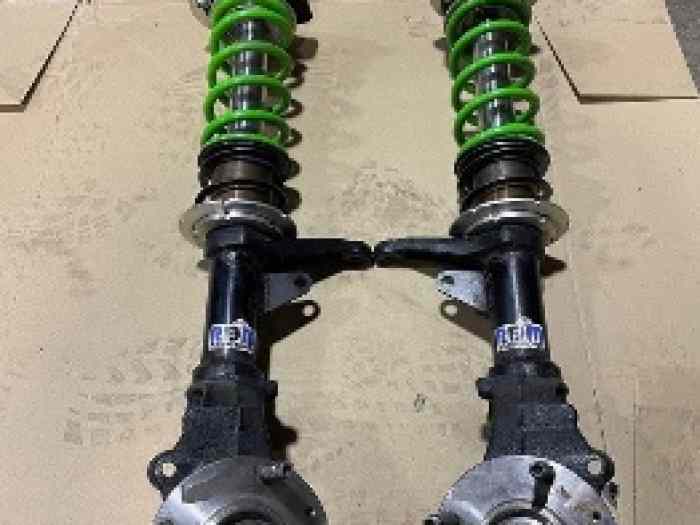 Kit de suspension avant complet et neuf RDM