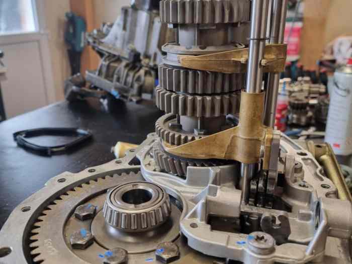 Boite crabot transconcept 106 3