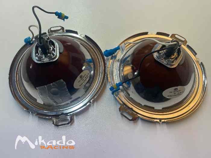 Optiques HELLA Rallye 180mm 3