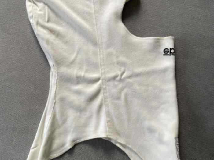 Cagoule ignifuge SPARCO homologué 0