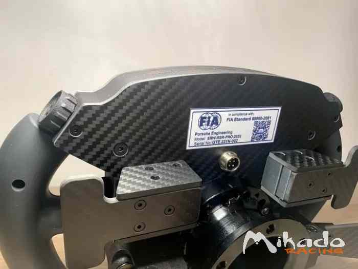 VOLANT PORSCHE RSR 5