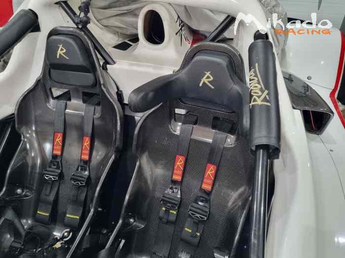 Radical RXC spyder v8 hayabusa 450cv 3