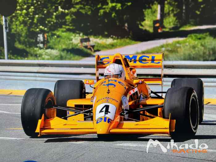 Reynard 89D Formel 4000