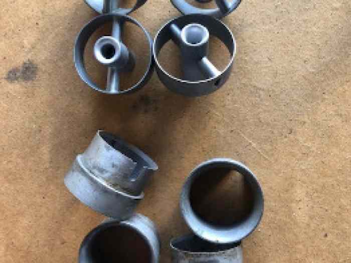 2 carbus Weber 45 DCOE 4