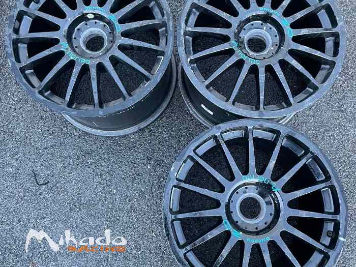 Jantes LMP3 Norma/Duqueine 2