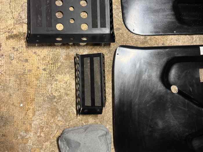 Kit intérieur 106/Saxo 2