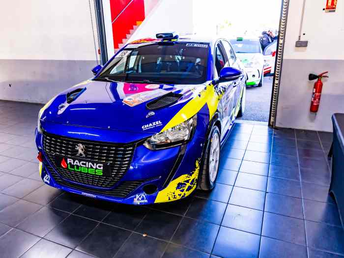 vds peugeot rallye 4