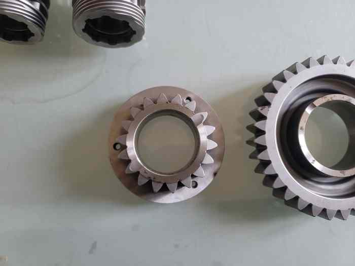 Lot de pignon pour porsche 996 gt3 2