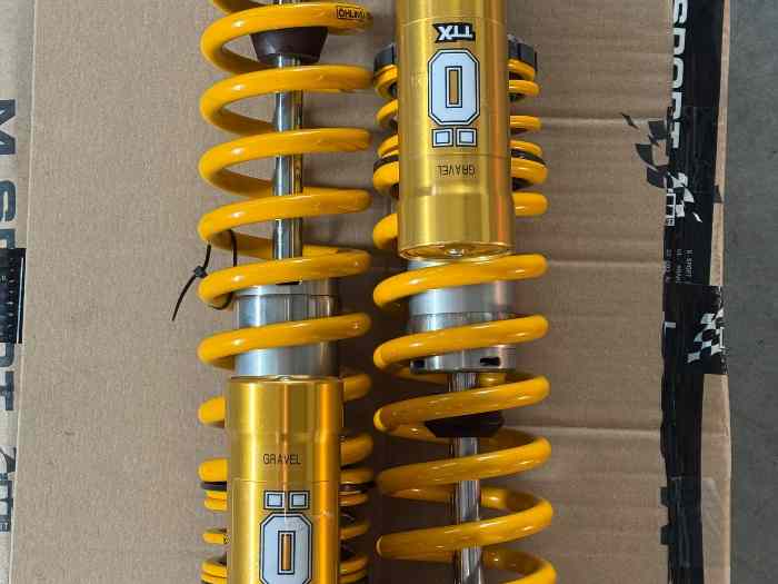 Ohlins Subaru N16