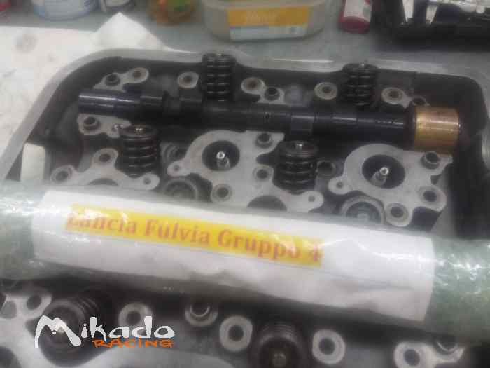 Lancia fulvia fanalone 5