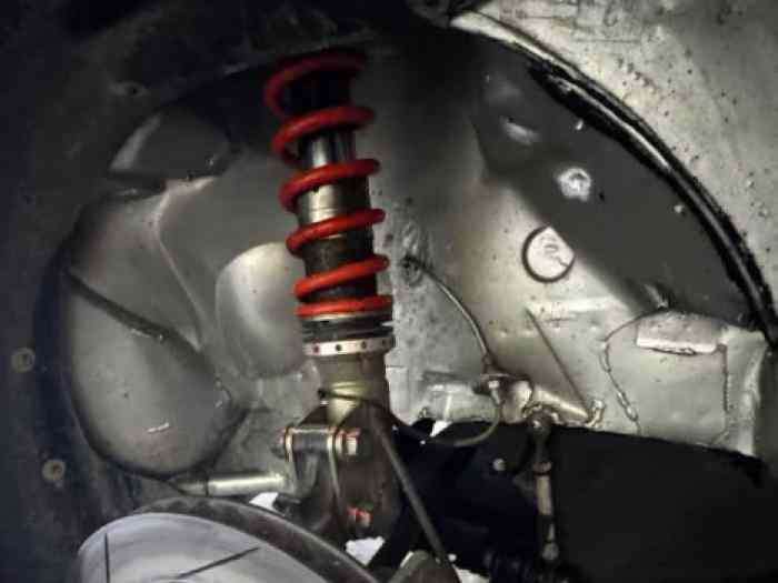 Proflex 3 voies Megane Maxi - Clio