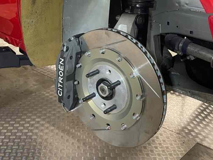 Saxo Kit Car Ex usine PTH en cours 1