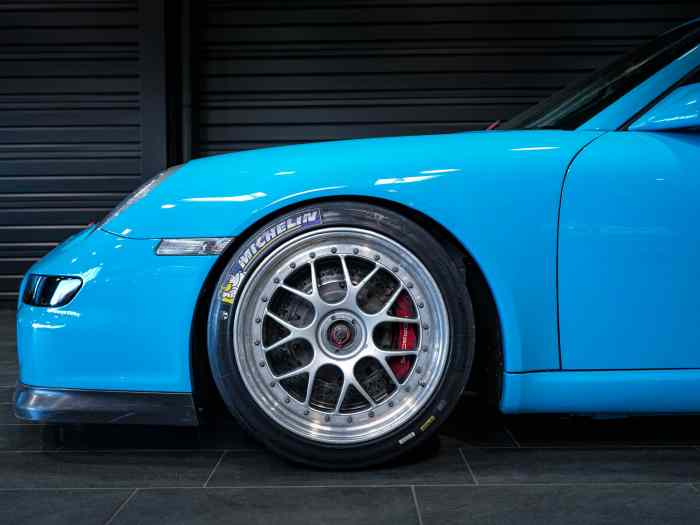 PORSCHE 997 GT3 CUP 1