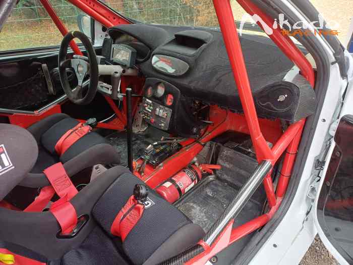 Clio R3 Max reprise possible. 3