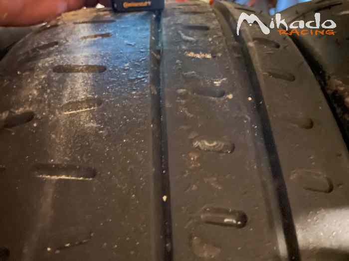 4 ra7+a 15 km neuf ! 16 pouces 1