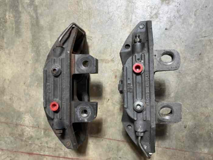 Vends étrier de frein AP racing 3228 1