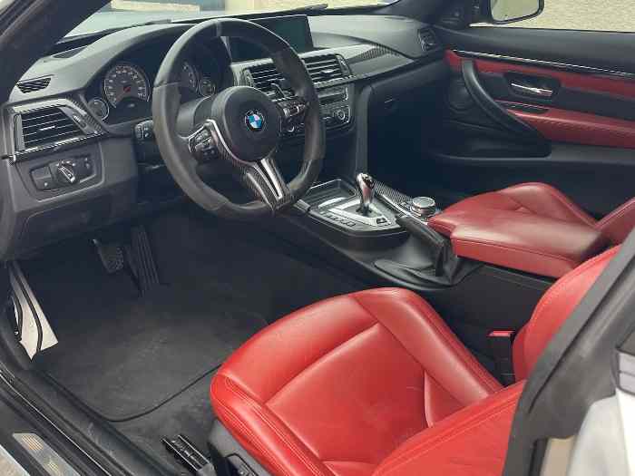 Vends BMW M4 5