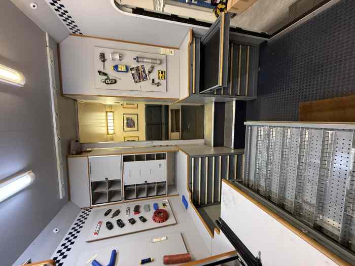 Camion remorque aménagée 4