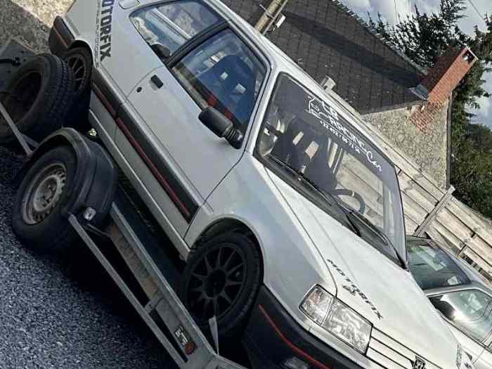 Peugeot 309gti 8s 2