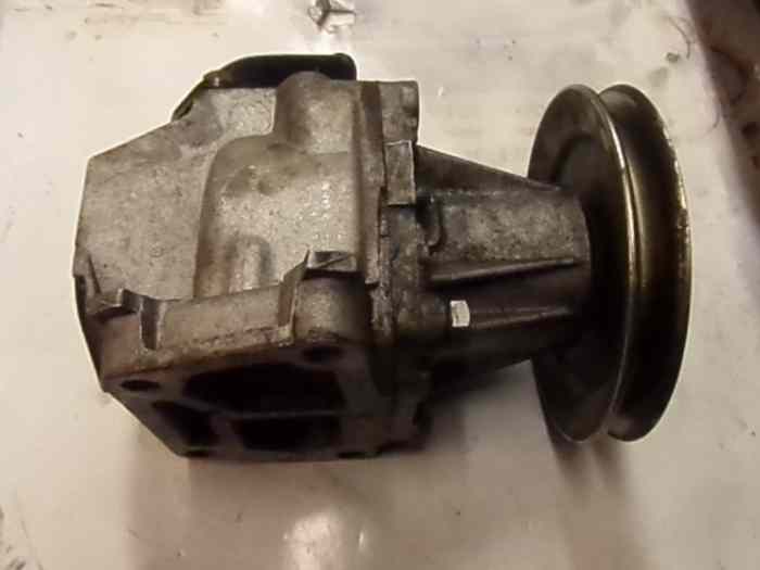 POMPE A EAU COMPLETE