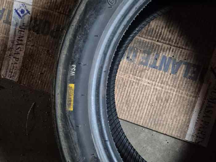 Pneus w53 16p 2