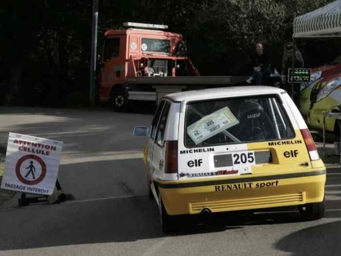 Renault r5 Gt Turbo phase 2 1