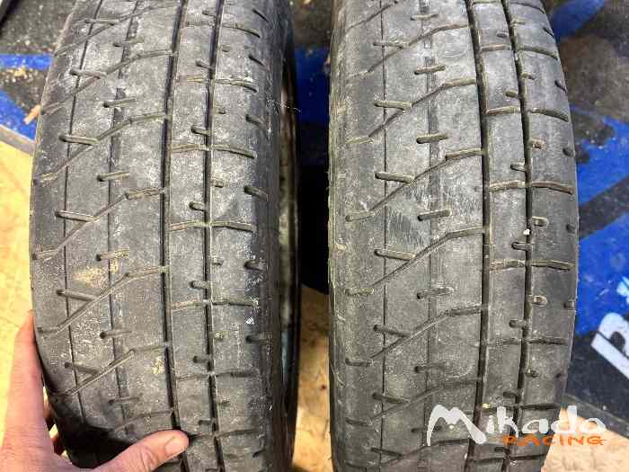 Pneux DMACK 175/60-14 T91 0