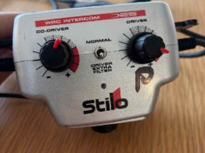 Radio Stilo DES 0