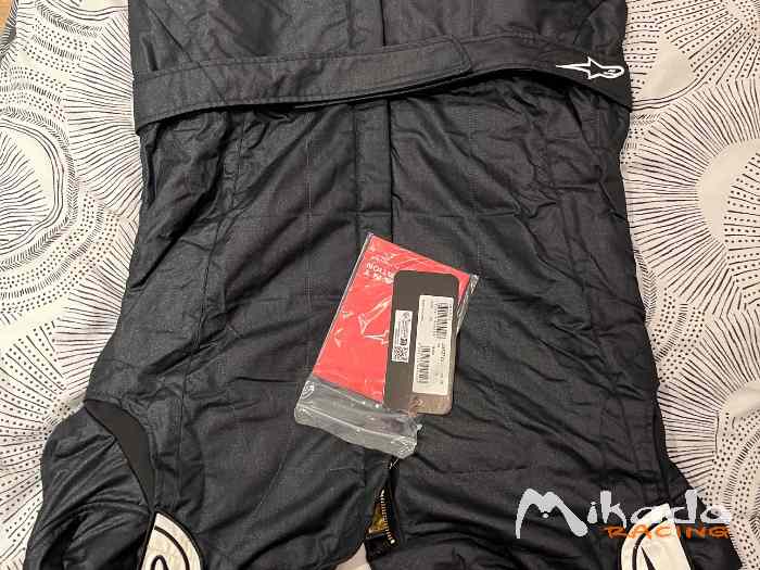 Combinaison ATOM FIA 0