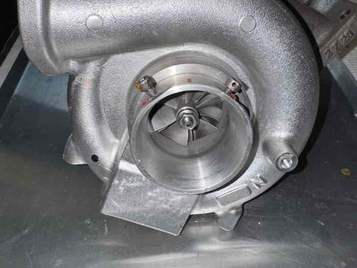 Turbo Lancer Evo 9 DJE / ABP 0