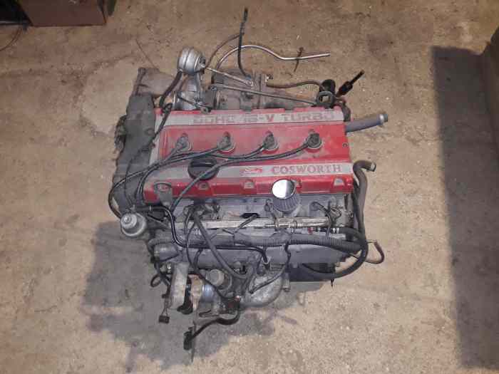 Moteur Boite Ford Sierra Cosworth 2 Rm 2