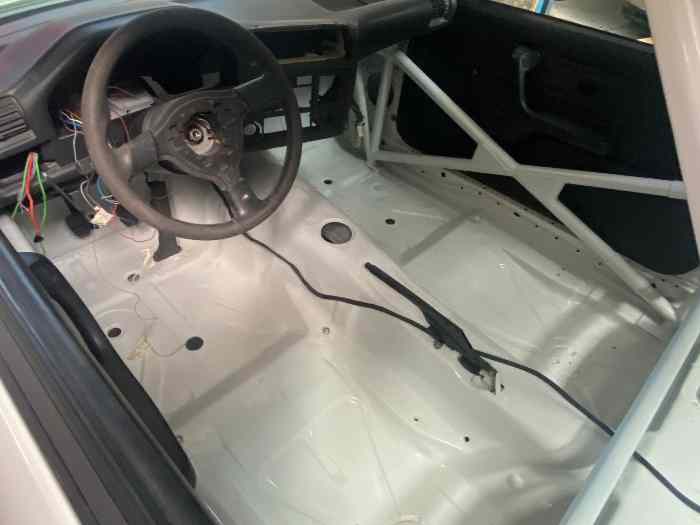 Bmw 325i e30 GroupeA Arceau Matter. 2