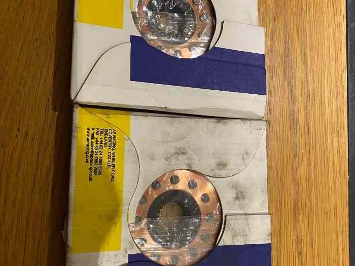 Disques AP RACING CP3407-36FM3 2