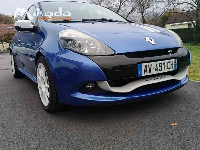 Clio 3 rs gordini 0078 1