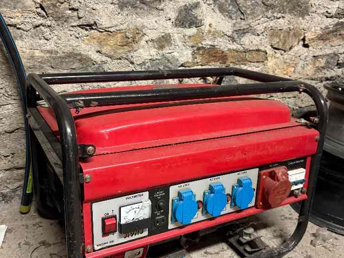 Groupe électrogène