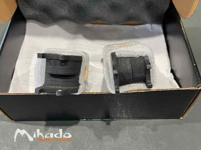 Lot de pièces formule Renault 3